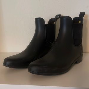 Black Sam Edelman Ankle Boots